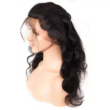 ELI Cuticle Aligned Virgin brazilian 100%human hair lace wig,lace front wig human hair,lace front human hair wigs with baby hair