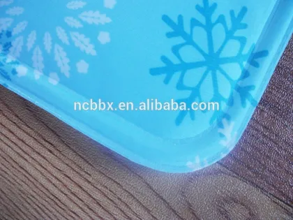 cooling car seat cushion/toilet cooling cushion/chair cooling pad manufacturer