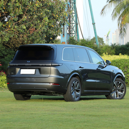 Ведущий идеал L9 2024 Ultra Electrance