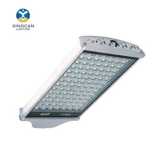 Energy Saving LED Street Lights 42W-154W IP65 Outdoor Lighting