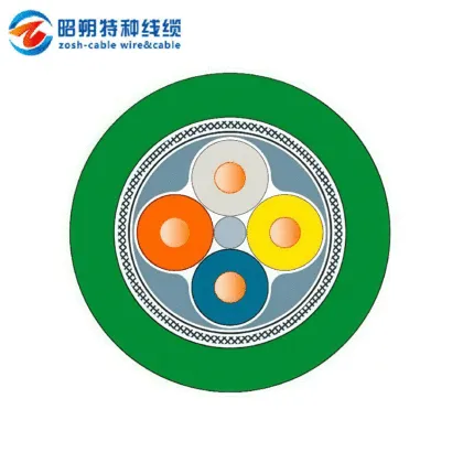 UL2835 30V 60℃ Network Cable with UL Certification