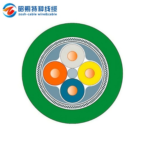 Câble réseau UL2835 30 V 60 ℃ avec certification UL