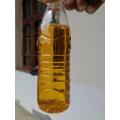 Lowes Acid Tung Oil yang digunakan pada kayu bernoda