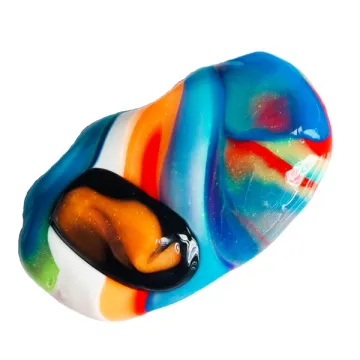 Magic Educational Putty: Neon Classic, Primary Elastic, Modeling, Bouncing, Ultra Soft