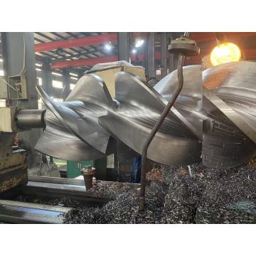 উচ্চ-মানের অতিরিক্ত বড় স্ক্রু এবং সিলিন্ডার