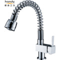 Spring Single Lever Kitchen Faucet Mixer