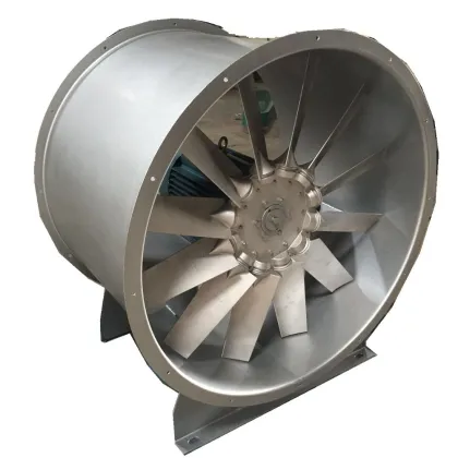 axial flow fan