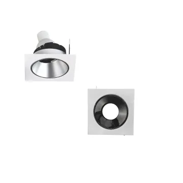 RONSE LED Downlight GU10 Plastic Shell Housing