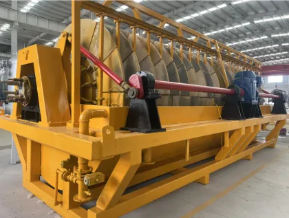 Disc Ceramic Filter Machine