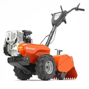 SELL Husqvarna DRT900H (17") 160cc Honda Dual Rotating Rear Tine Tiller