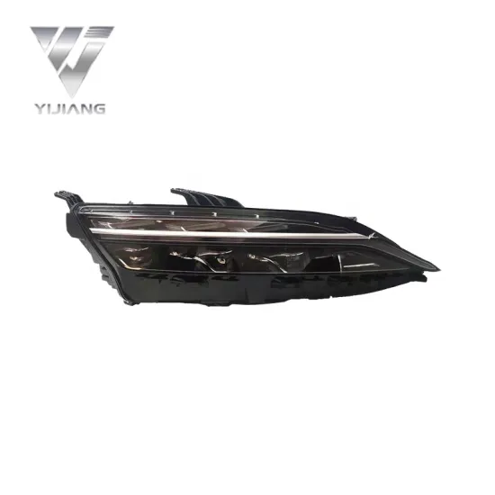 YIJIANG OEM Headlights: Refurbished Parts and LED Headlights for BYD Han Car Auto Lighting Systems