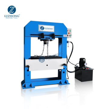 200 tan hidraulik Movable Silinder Press Machine HP-200m
