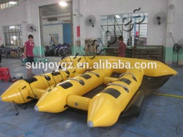 2016 Anti-hydrolysis Military Inflatable Boat High Quality Inflatable Fishing Boat With Customized Size