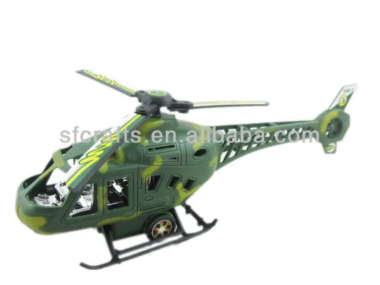 kids Plastic pull string flying helicopter toys