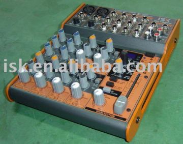 Mixer