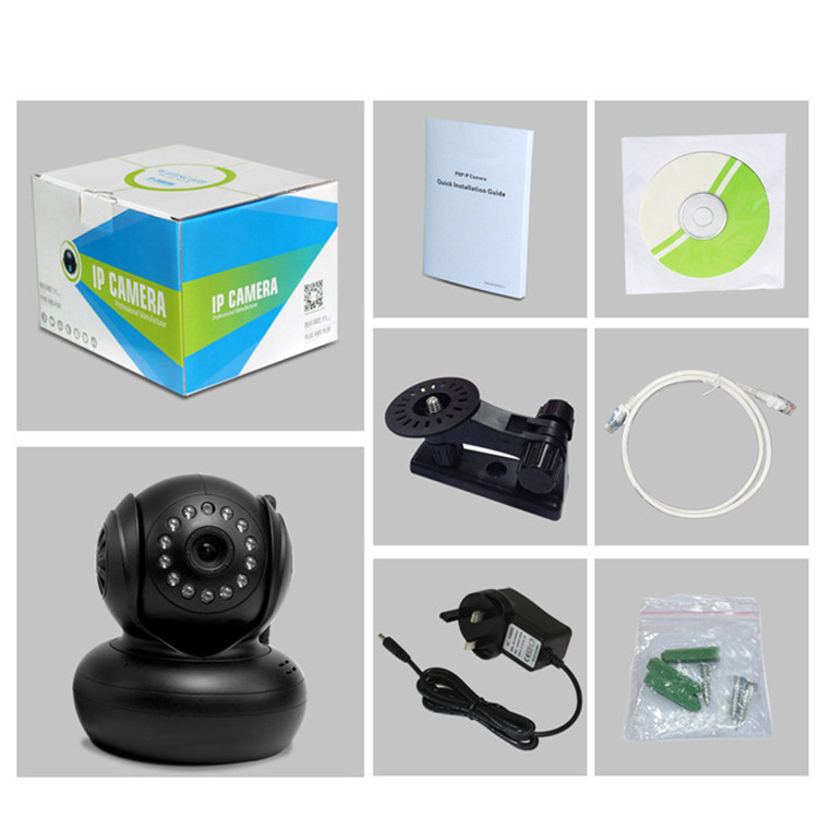 wifi camera 720p
