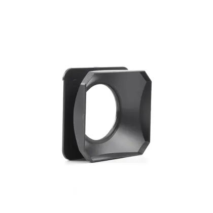 67mm Square Filter Holder Lens Hood Compatible with Cokin A Size Interchangeable Lens Digital Camera