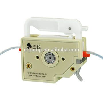 DG series high precision peristaltic dosing pump head