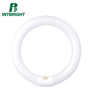 T5 22W Circular LED Tube with Electronic Ballast and Magnifying Glass Lamp