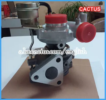 for Mitsubishi 4D56 Turbocharger TF035 49135-03033