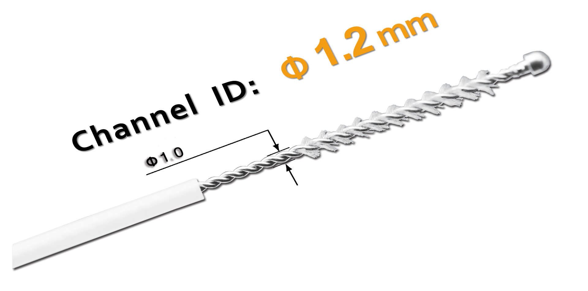Disposable Endoscopic Cytology Brush