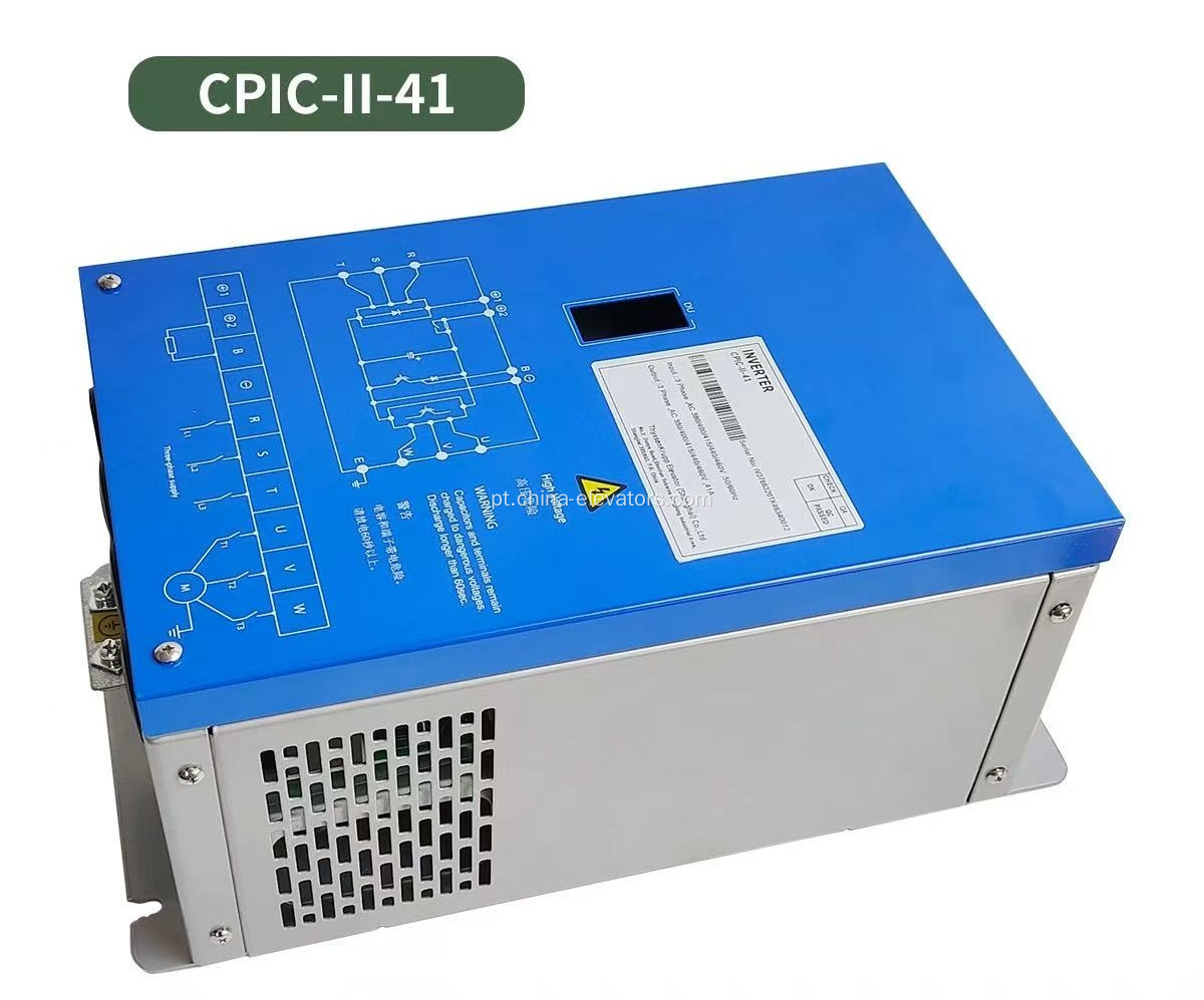 Inversor CPIC-II-18 para elevadores de Thyssenkrupp