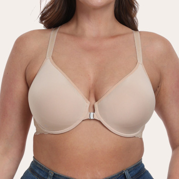New Ultra-Thin Back Bra for Plus Size Women: Stylish, Comfortable, and Perfect for Teenagers