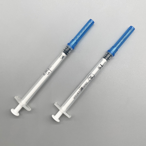 Ống tiêm tự động làm biến dạng an toàn 0,5ml