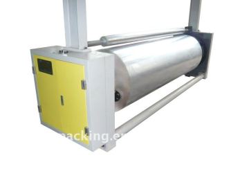 Duplex pre-heater corrugating cardboard machinery