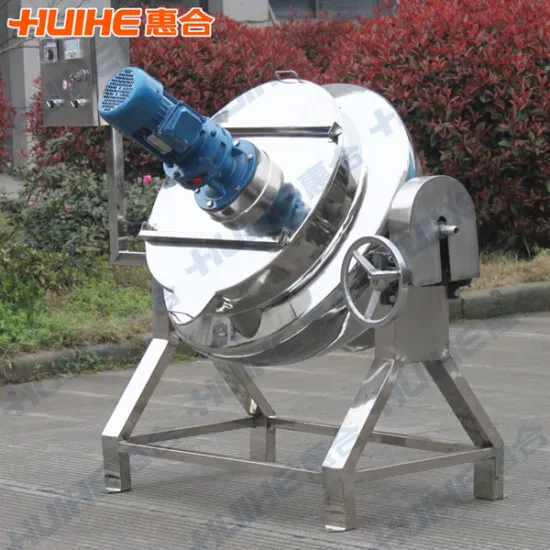 Hummus Cooking Kettle: Boil to Blend Perfection