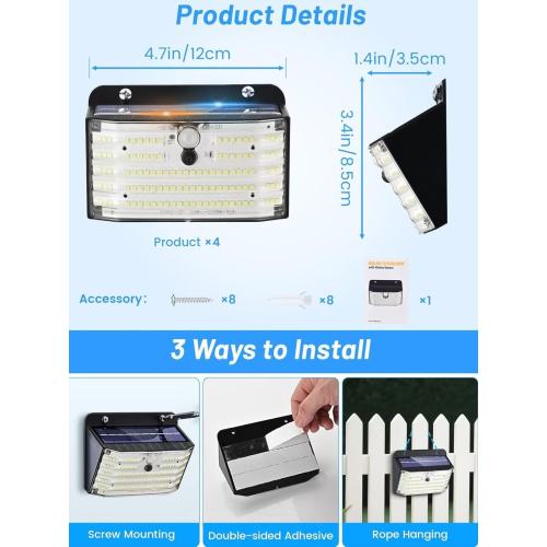 Iluminación LED brillante de 80W para Offound