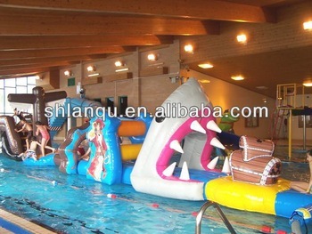 Inflatable Swimming Pool Toys Obstacle for Sale