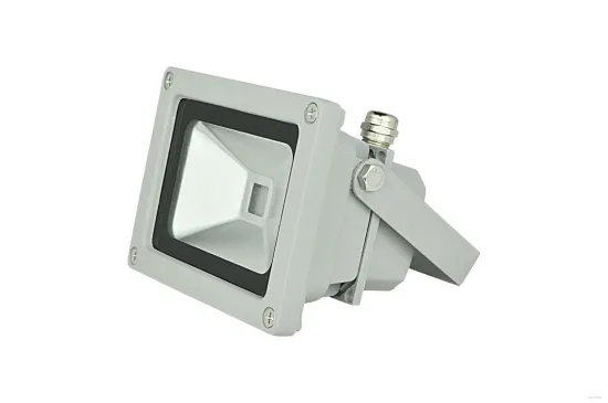 High Lumens Outdoor Waterproof Led Flood Light Energy Saving