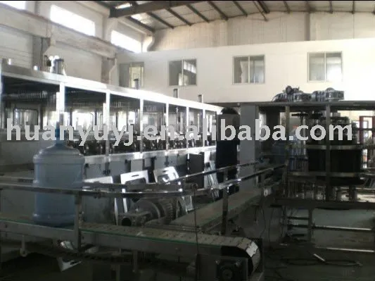 5 Gallon filling machine QGF-600