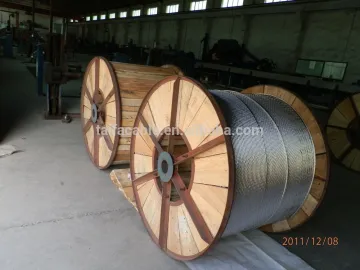 High quality BS183 7/2.0 7/3.0 7/4.0 Galvanized Steel Wire Guy Wire Stay Wire