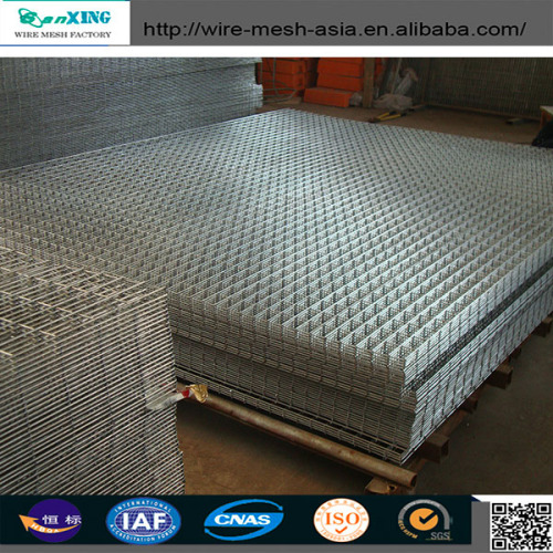 Pvc Welded Wire Mesh Electro Galvanized Welded Mesh Panel Manufactory