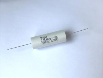 0.05uF / 15KV Polypropylene capacitor