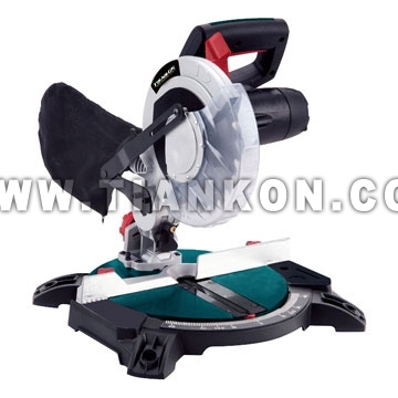 ø210mm 1400W Compound Mitre Saw