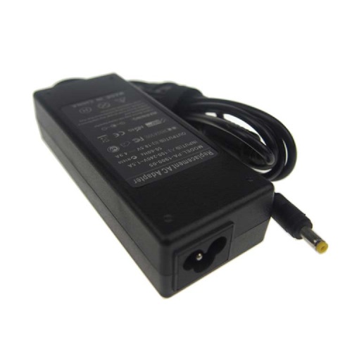 Adaptador de cargador de computadora portátil 90W 4.9A para HP