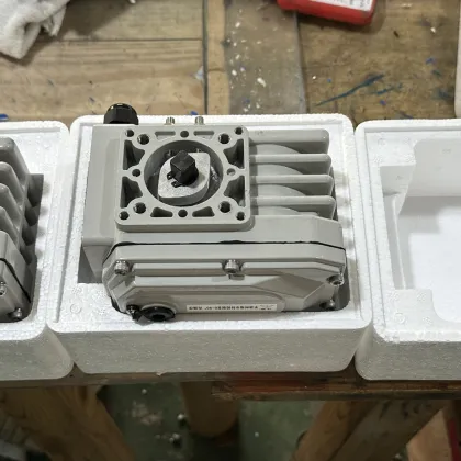IP68 Electric Rotary Explosion Proof Actuator