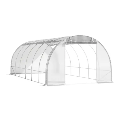 TGH632 Des Champs Tunnel Greenhouse