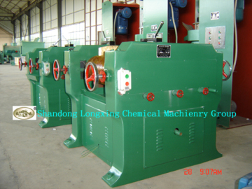 Tri-Roller Mill (SM260)