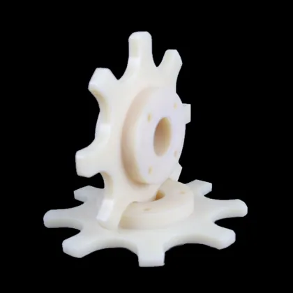 2019 Factory Good Quality Nylon Sprocket Gear Wheel Sprockets