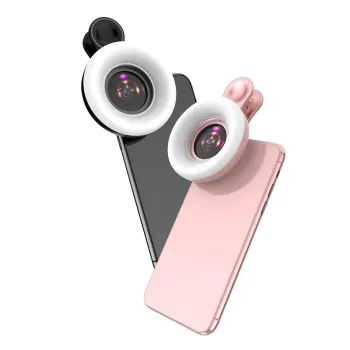 New Eyelash Camera: Beauty Tattoo and Makeup Macro Lens