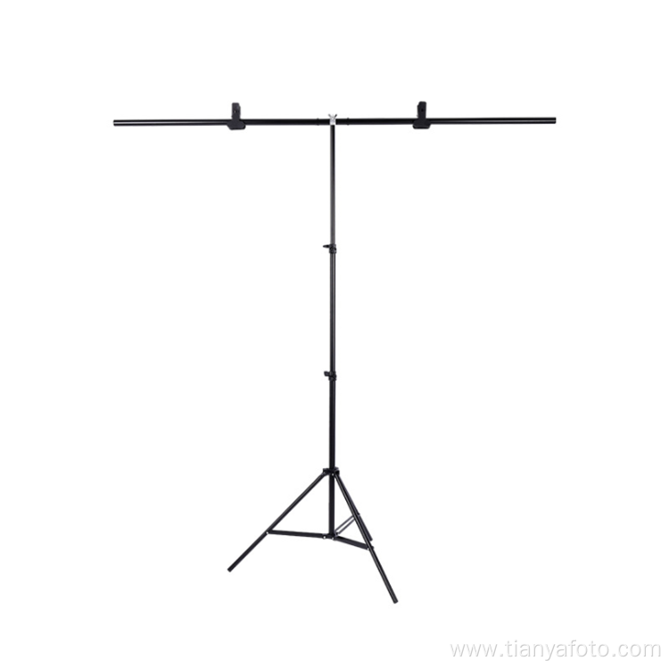 1.5x2m Portable T-Shape Background Backdrop Stand Holder