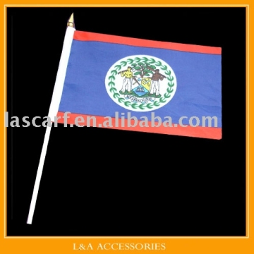 car flag