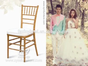 popular wholesale used banquet chairs for sale