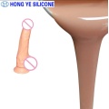 Durable Human Body Silicone for Adult Products