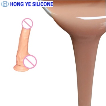 Durable Human Body Silicone for Adult Products