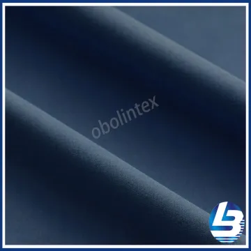 OBL20-666 Polyester cationic fabric T400 fabric